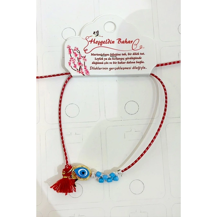 Nazar Marteniçka Bileklik