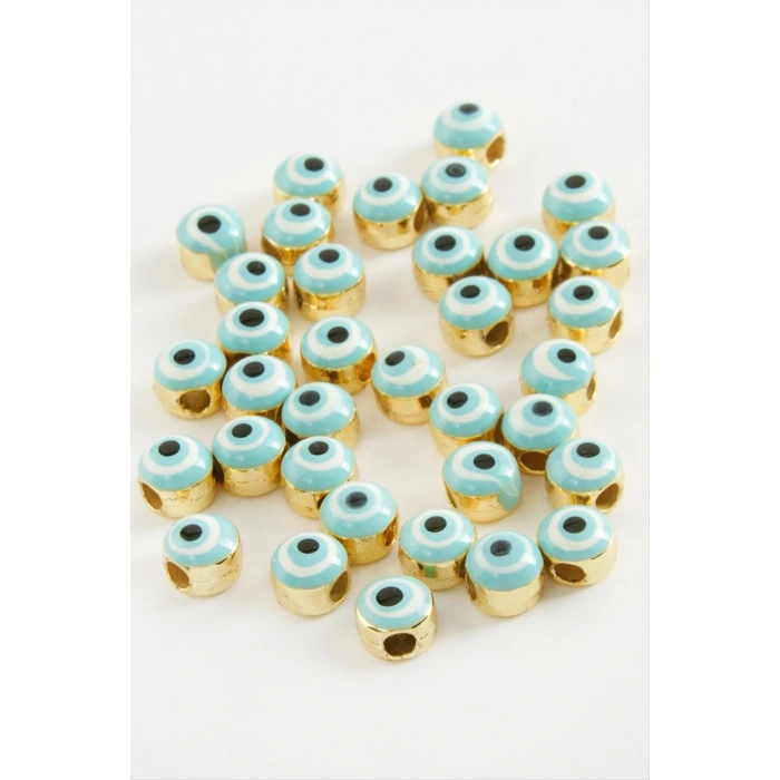 Nazar Mineli Bileklik ve Kolye Ucu Aparatı 1 Adet