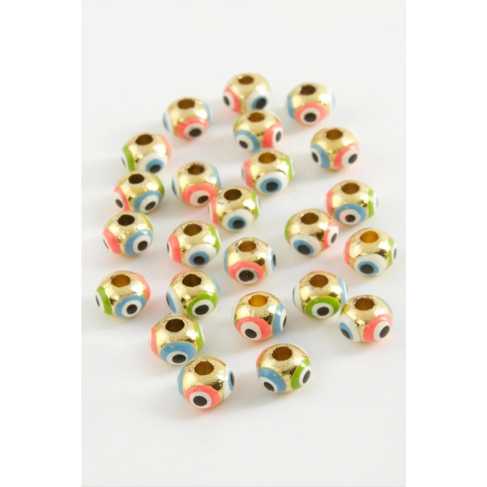 Nazar Mineli Bileklik ve Kolye Ucu Aparatı 1 Adet