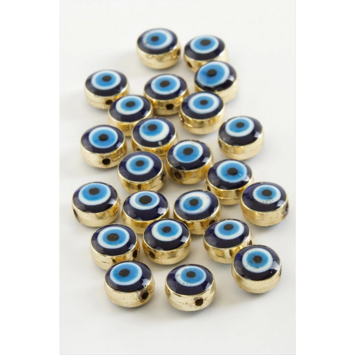 Nazar Mineli Bileklik ve Kolye Ucu Aparatı 1 Adet