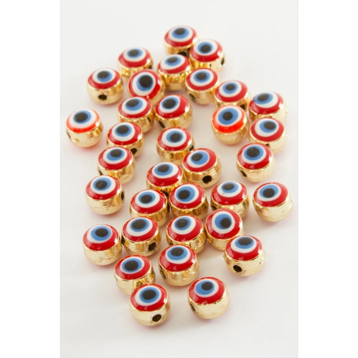 Nazar Mineli Bileklik ve Kolye Ucu Aparatı 1 Adet