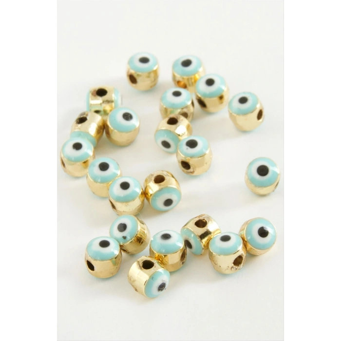 Nazar Mineli Bileklik ve Kolye Ucu Aparatı 1 Adet