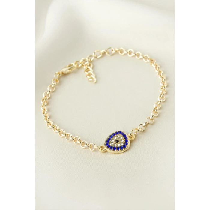 Nazar Taşlı Bileklik