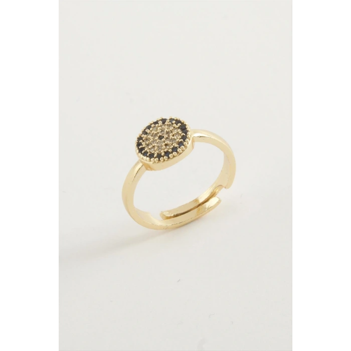 Nazar Taşlı Yüzük