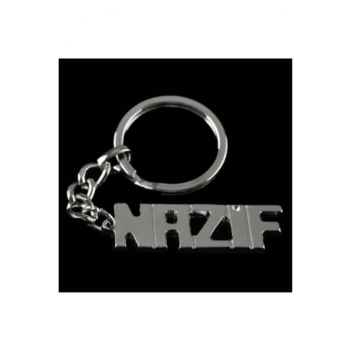Nazif İsimli Anahtarlık