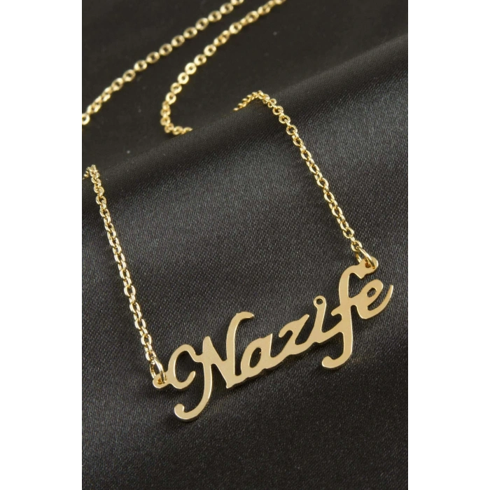 Nazife isimli kolye (Kişiye Özel)