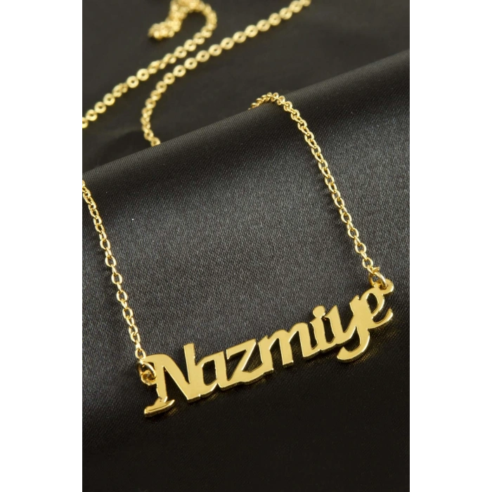 Nazmiye isimli kolye (Kişiye Özel)
