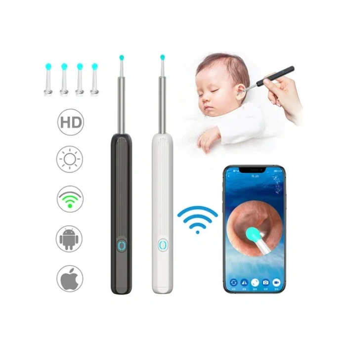 NE3 Kulak Temizleyici Kamera (4887)