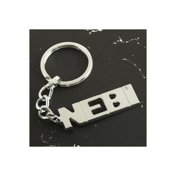 Nebi İsimli Anahtarlık