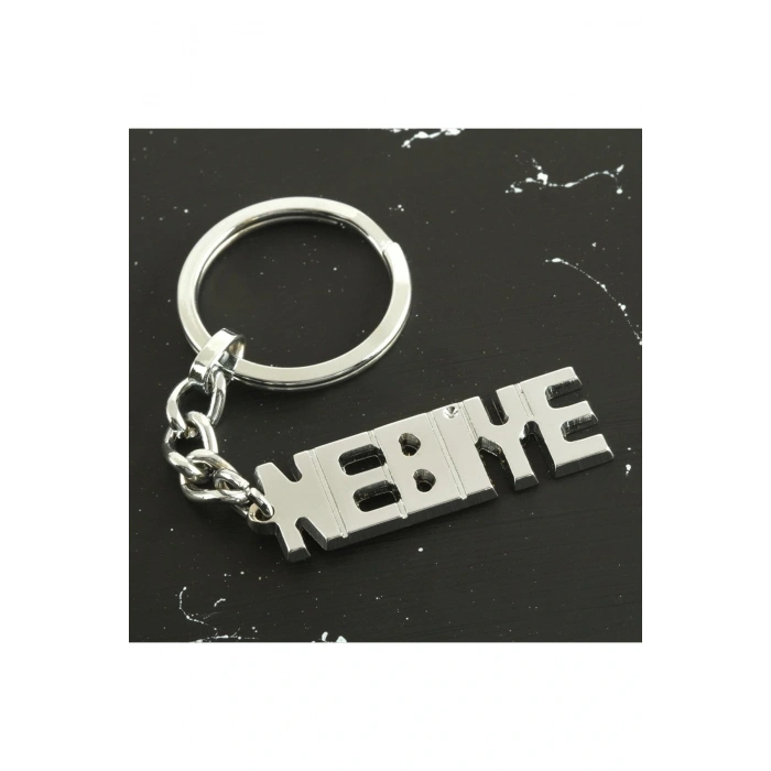 Nebiye İsimli Anahtarlık