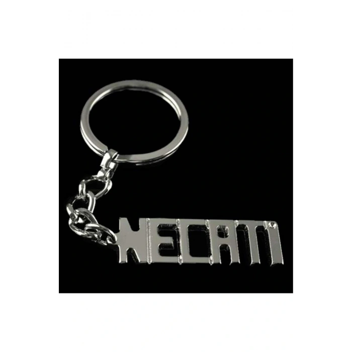 Necati İsimli Anahtarlık