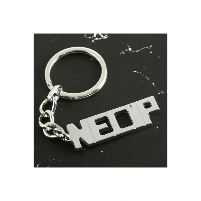 Necip İsimli Anahtarlık