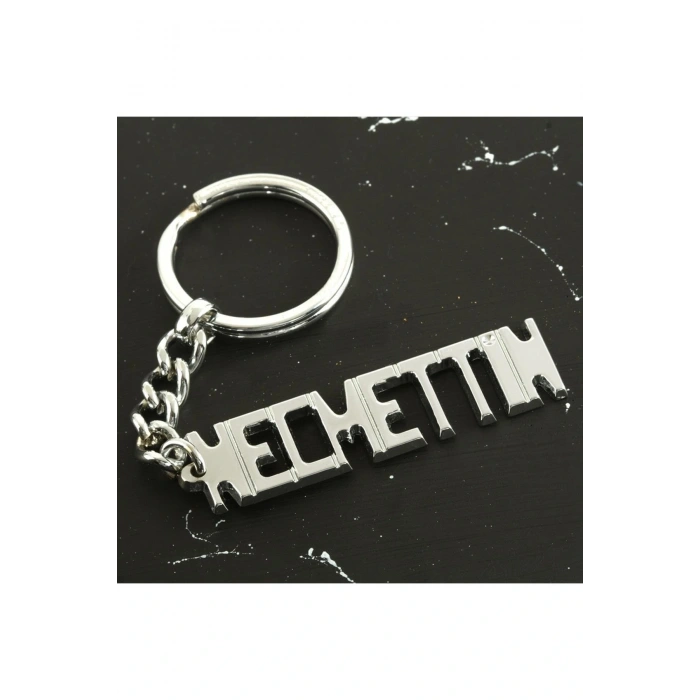 Necmettin İsimli Anahtarlık