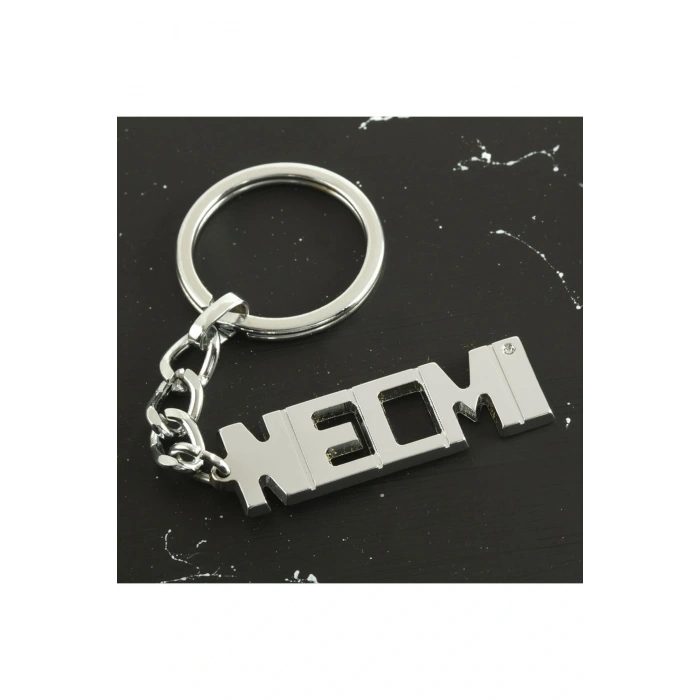 Necmi İsimli Anahtarlık