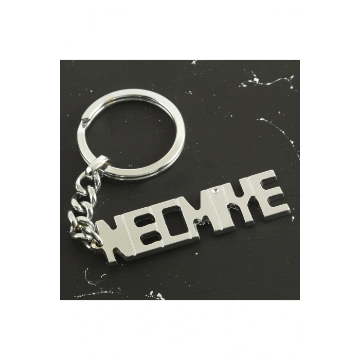 Necmiye İsimli Anahtarlık