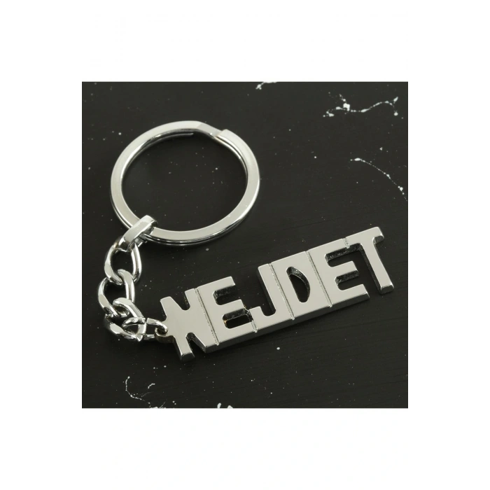 Nejdet İsimli Anahtarlık