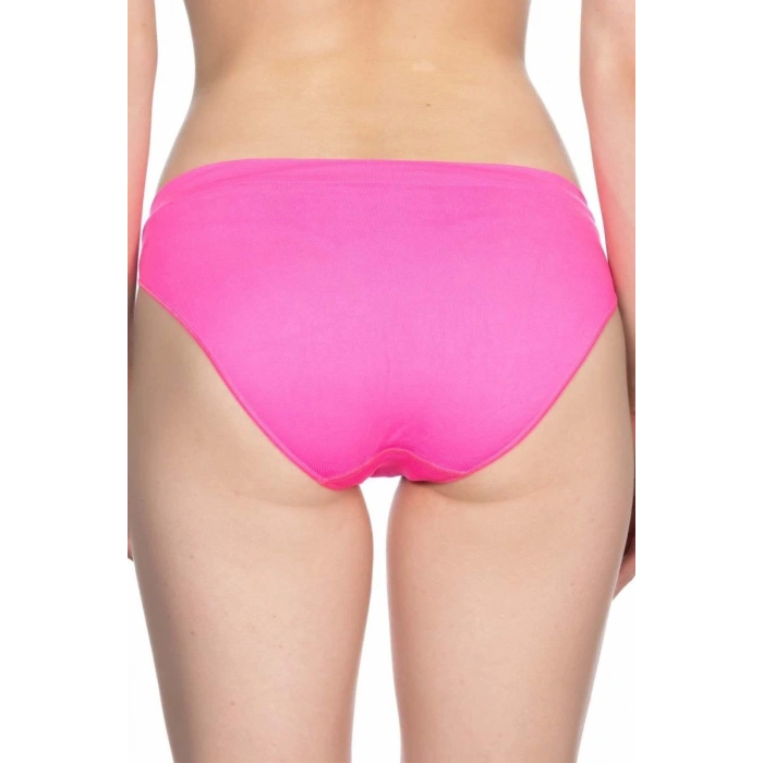 Neon Fuşya  3001 Soft Slip Külot