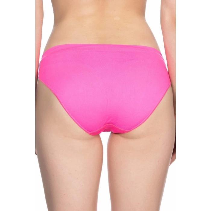 MARSİLYAN™ NEON FUŞYA MI  3001 Soft Slip Külot