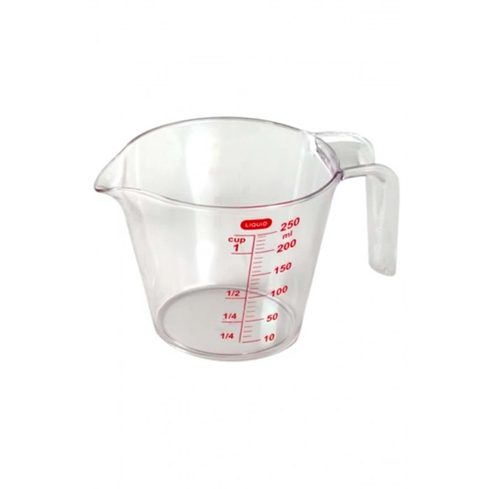 Neon Ölçü Kabı 250 Ml. -SC-371