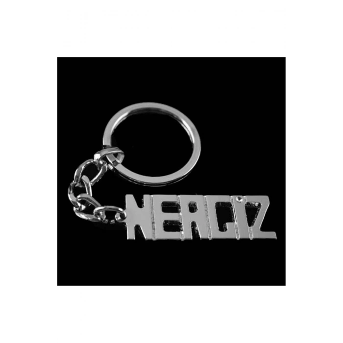 Nergiz İsimli Anahtarlık