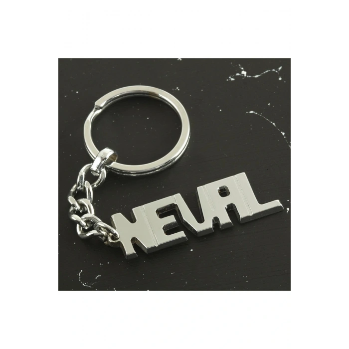 Neval İsimli Anahtarlık