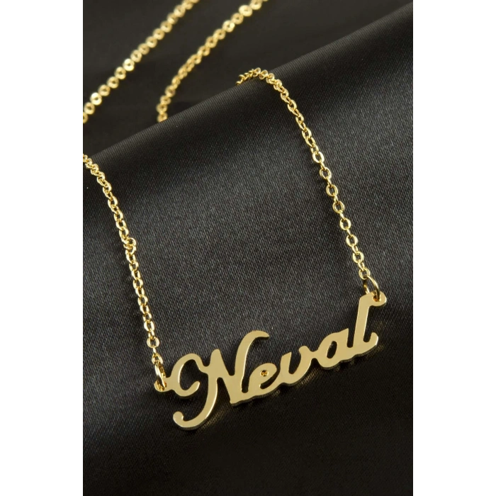 Neval isimli kolye (Kişiye Özel)