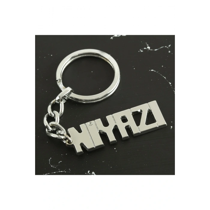 Nevzat İsimli Anahtarlık