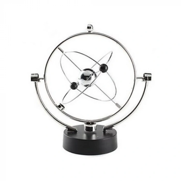 Newton Balans Topu Mıknatıslı Kinetic Orbital