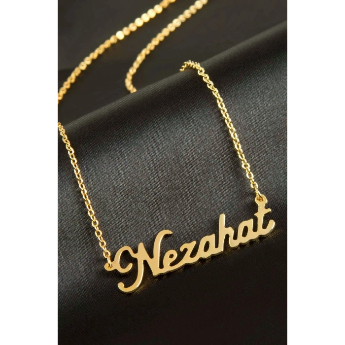 Nezahat isimli kolye (Kişiye Özel)