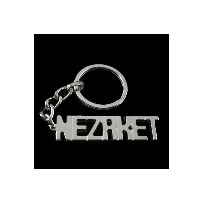 Nezaket İsimli Anahtarlık