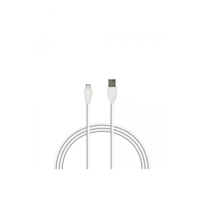 NF6006 Micro USB Kablo - Beyaz