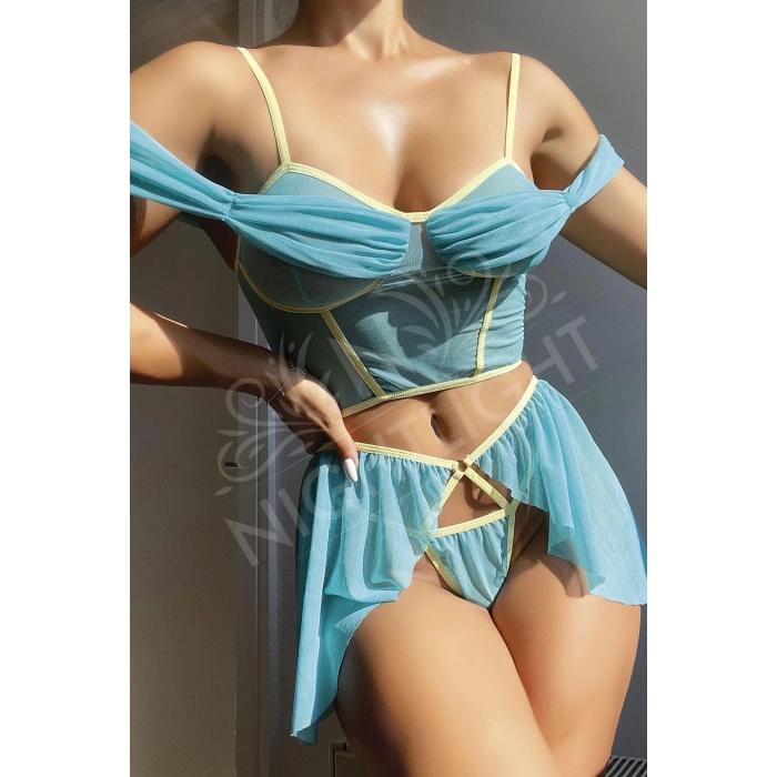 Nightlight Fantazi Kleopatra Kostümü