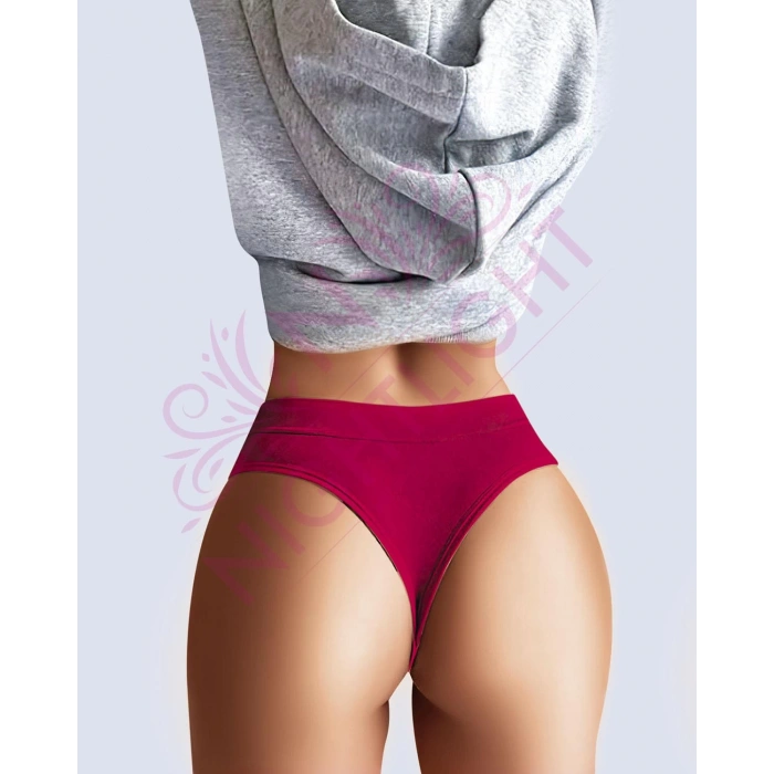Nightlight Halka Detaylı Fantazi Seksi Külot