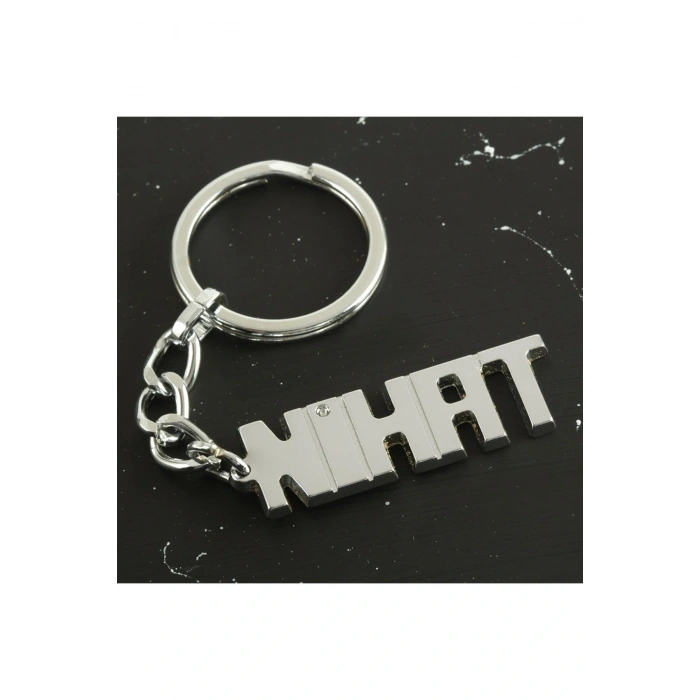 Nihat İsimli Anahtarlık