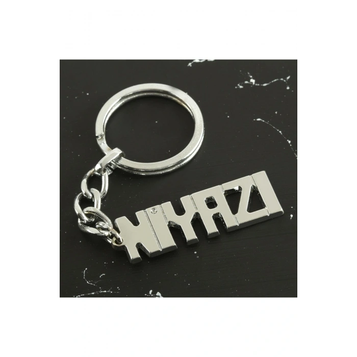 Niyazi İsimli Anahtarlık