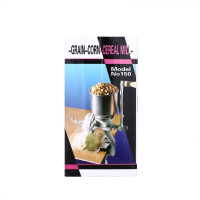 NO-150 TUĞRA MISIR BULGUR MAKİNESİ (4887)