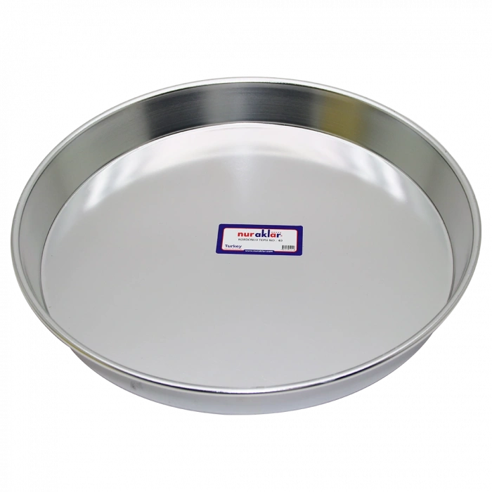 NO-40 KORDONLU ALÜMİNYUM TEPSİ (4887)