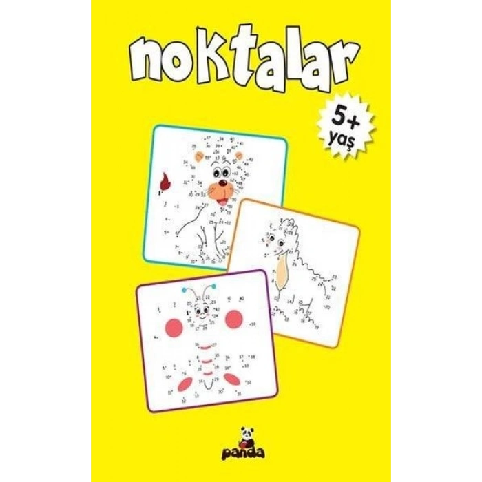Noktalar 5+ Yaş