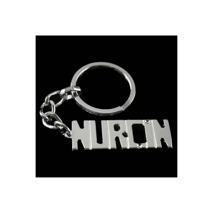 Nurçin İsimli Anahtarlık