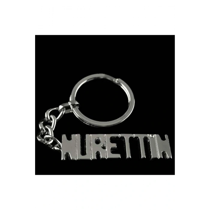 Nurettin İsimli Anahtarlık