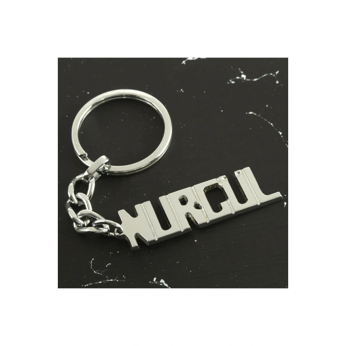 Nurgül İsimli Anahtarlık