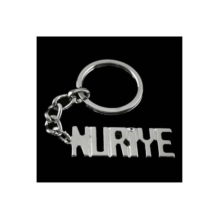Nuriye İsimli Anahtarlık