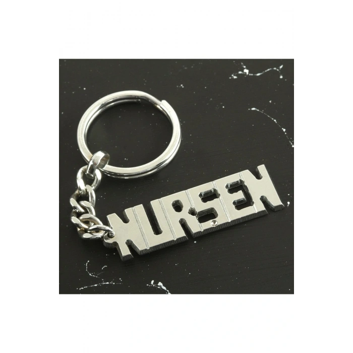 Nurşen İsimli Anahtarlık