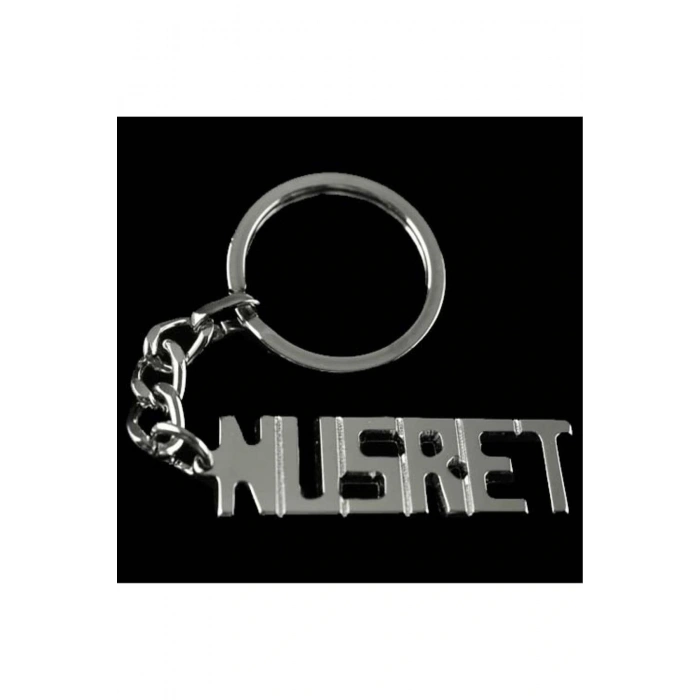 Nusret İsimli Anahtarlık