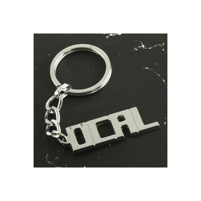 Öcal İsimli Anahtarlık