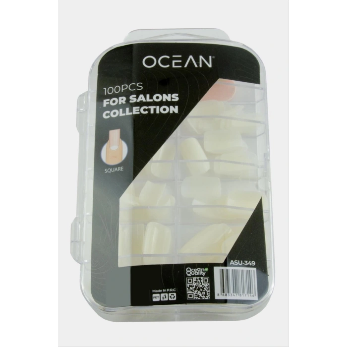 Ocean Takma Tırnak 100 Adet