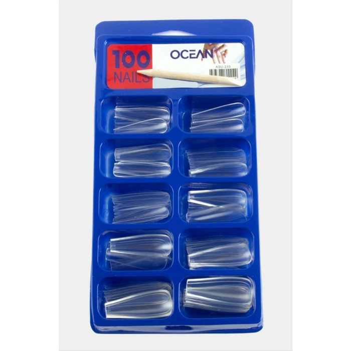 Ocean Takma Tırnak 100 Adet