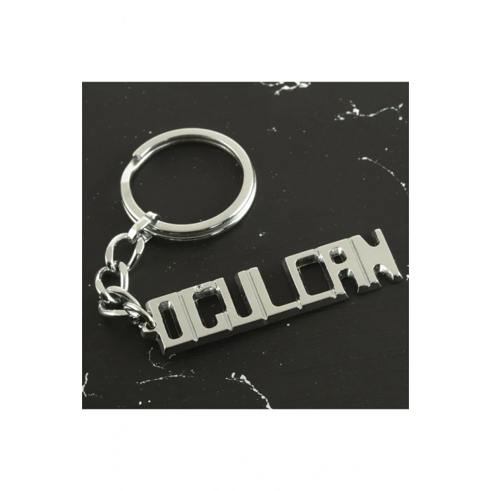 Oğulcan İsimli Anahtarlık