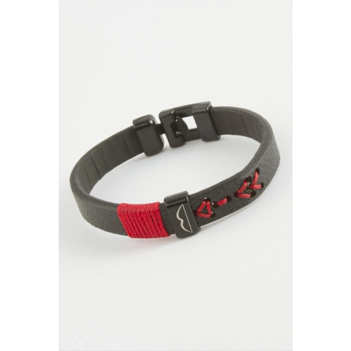 Ok Yay Kaliteli Suni Deri Bileklik