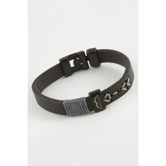 Ok Yay Kaliteli Suni Deri Bileklik